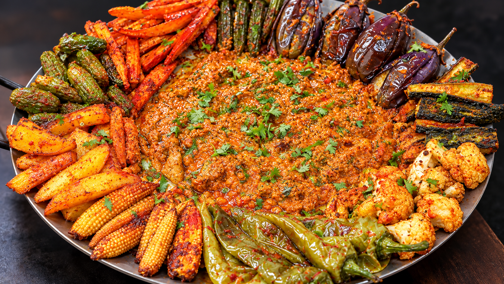 TAWA BHAJI