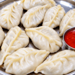veg momos