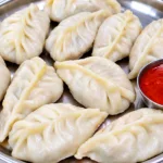 veg momos
