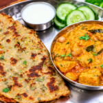 vrat ki thali