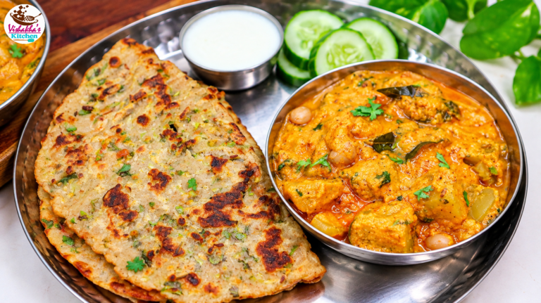 vrat ki thali