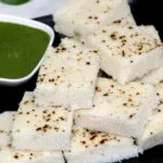 Gujarati White Dhokla Recipe